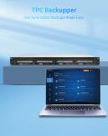 TERRAMASTER D4-320U, 4bay Gehäuse ,USB3.2 ,10Gbps ,Diskless