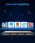 TERRAMASTER D4-320U, 4bay Gehäuse ,USB3.2 ,10Gbps ,Diskless