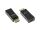 Alcasa HDMI - DisplayPort F/M Schwarz