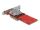 DELOCK PCI Expr x8 Karte > 2x int. NVMe M.2 Key M LowProfile