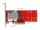 DELOCK PCI Expr x8 Karte > 2x int. NVMe M.2 Key M LowProfile