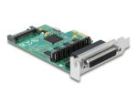 DELOCK PCI Express x1 Karte zu 4 x Seriell RS-232