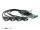 DELOCK PCI Express x1 Karte zu 4 x Seriell RS-232
