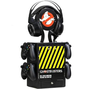 Numskull Games 5056280433576 Spielkonsolenteil/-zubehör Diskettenhalter für Spiele