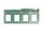 DELOCK PCI Express 4.0x16 Karte zu 4x intern U.2 NVMe SFF863