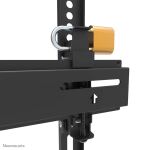 Neomounts WL35-350BL12 TV-Wandhalterung 24-55" - neigbar - abschließbar - einfache Installation