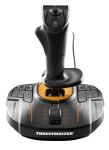 Thrustmaster T.16000M FCS Schwarz, Orange USB Flightstick...