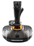 Thrustmaster T.16000M FCS Schwarz, Orange USB Flightstick Analog / Digital PC