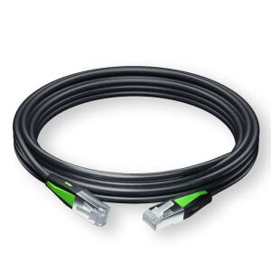 Zyxel ACCESSORY-ZZ0111F Netzwerkkabel Schwarz 3 m Cat6a
