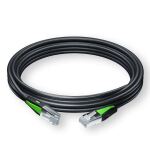 Zyxel ACCESSORY-ZZ0111F Netzwerkkabel Schwarz 3 m Cat6a