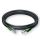 Zyxel ACCESSORY-ZZ0111F Netzwerkkabel Schwarz 3 m Cat6a