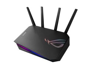 ASUS ROG STRIX GS-AX5400 WLAN-Router Gigabit Ethernet Dual-Band (2,4 GHz/5 GHz) Schwarz