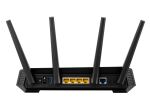 ASUS ROG STRIX GS-AX5400 WLAN-Router Gigabit Ethernet Dual-Band (2,4 GHz/5 GHz) Schwarz