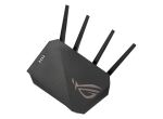 ASUS ROG STRIX GS-AX5400 WLAN-Router Gigabit Ethernet Dual-Band (2,4 GHz/5 GHz) Schwarz