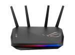 ASUS ROG STRIX GS-AX5400 WLAN-Router Gigabit Ethernet Dual-Band (2,4 GHz/5 GHz) Schwarz