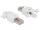 DELOCK RJ45 Stecker Cat.6 UTP werkzeugfrei 2 Stück