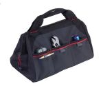 TROIKA TOOL BAG Schwarz, Rot Plane