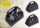 TROIKA TOOL BAG Schwarz, Rot Plane
