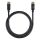 Manhattan 355568 DisplayPort-Kabel 1 m Schwarz