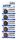 XCell Knopfzelle CR2430 5er Blister