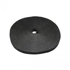 Label-the-cable PRO 1210 Klettverschluss Velour Schwarz 1 Stück(e)