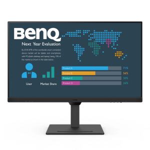 BenQ BL3290QT Computerbildschirm 80 cm (31.5") 2560 x 1440 Pixel Quad HD LED Schwarz