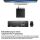 HP EliteDesk 8 Mini G1i AI Intel Core Ultra 5 235T 16 GB DDR5-SDRAM 512 GB SSD Windows 11 Pro Mini PC Mini-PC AI PC Schwarz