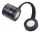 TROIKA ECO RUN Schwarz Magnetische Befestigung Taschenlampe SMD LED