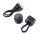 TROIKA ECO RUN Schwarz Magnetische Befestigung Taschenlampe SMD LED
