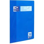Oxford 100050311 Notizbuch A4 16 Blätter Blau