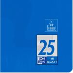Oxford 100050311 Notizbuch A4 16 Blätter Blau