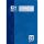 Oxford 100050311 Notizbuch A4 16 Blätter Blau