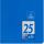 Oxford 100050311 Notizbuch A4 16 Blätter Blau