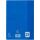 Oxford 100050311 Notizbuch A4 16 Blätter Blau