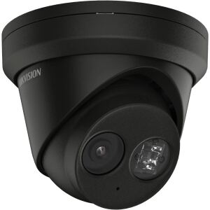 Hikvision Turret IP DS-2CD2383G2-IU2.8mmBLACK 8MP POE