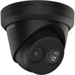 Hikvision Turret IP DS-2CD2383G2-IU2.8mmBLACK 8MP POE