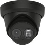 Hikvision Turret IP DS-2CD2383G2-IU2.8mmBLACK 8MP POE