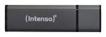 Intenso Alu Line USB-Stick 8 GB USB Typ-A 2.0 Anthrazit