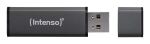 Intenso Alu Line USB-Stick 8 GB USB Typ-A 2.0 Anthrazit