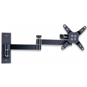 Techly ICA-LCD-104BK TV-Halterung 76,2 cm (30") Schwarz