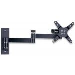 Techly ICA-LCD-104BK TV-Halterung 76,2 cm (30") Schwarz