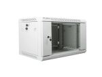 Lanberg WF01-6406-10S Rack 6U Wandmontiertes Regal Grau
