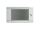 Lanberg WF01-6406-10S Rack 6U Wandmontiertes Regal Grau