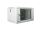 Lanberg WF01-6406-10S Rack 6U Wandmontiertes Regal Grau