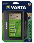 Varta Universal Charger+ Akkuladegerät AC