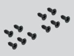 DELOCK Hutschienenclip für Platine 115 mm 4 Stück