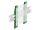 DELOCK Hutschienenclip für Platine 115 mm 4 Stück
