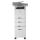 Brother ZUNTL6000W Druckerschrank Hellgrau