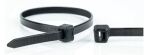 WKK 110349071 Kabelbinder Lösbarer Kabelbinder...