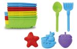 Jamara 460343 Sandkastenspielzeug